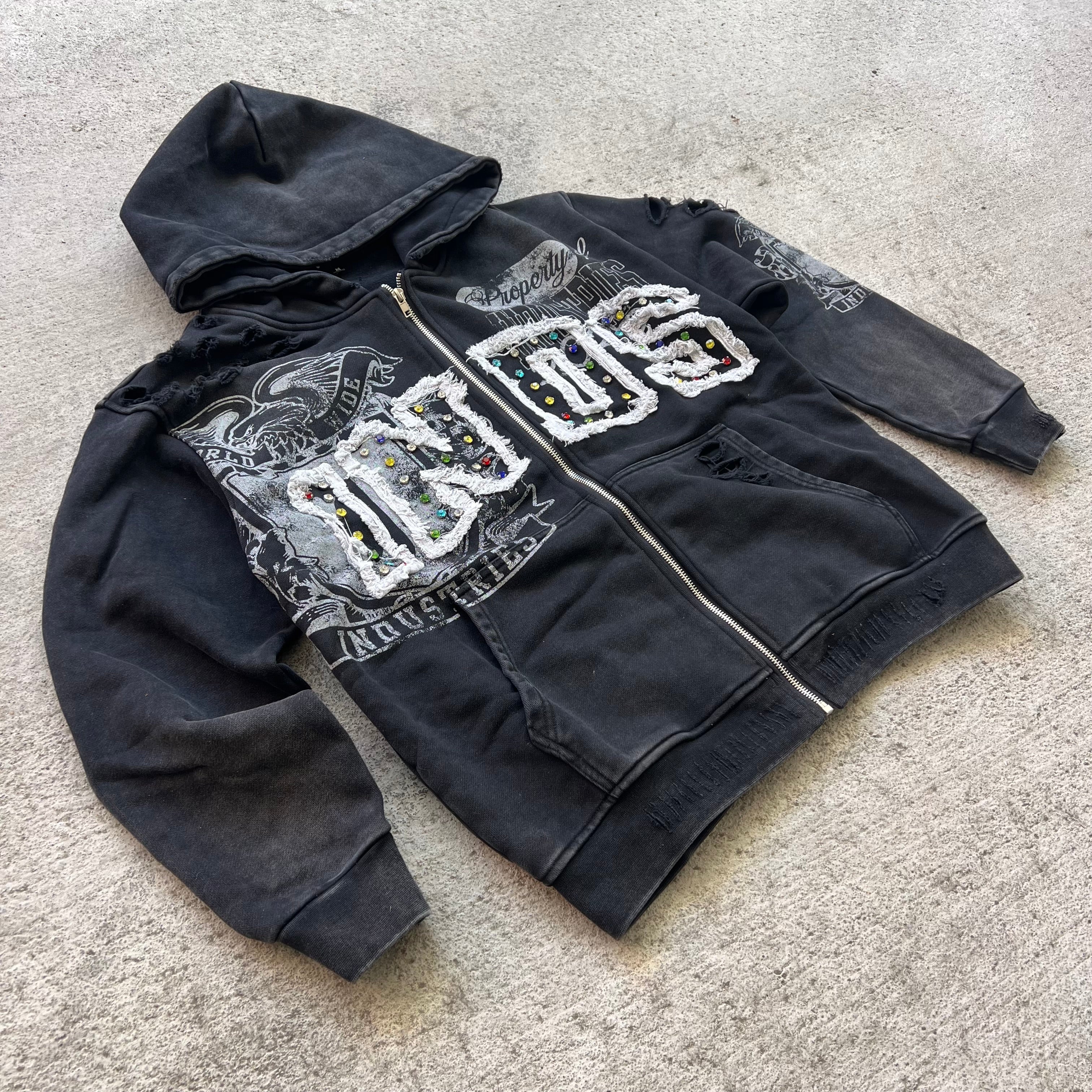 INDSUSTRIES GEMSTONE MIDNIGHT