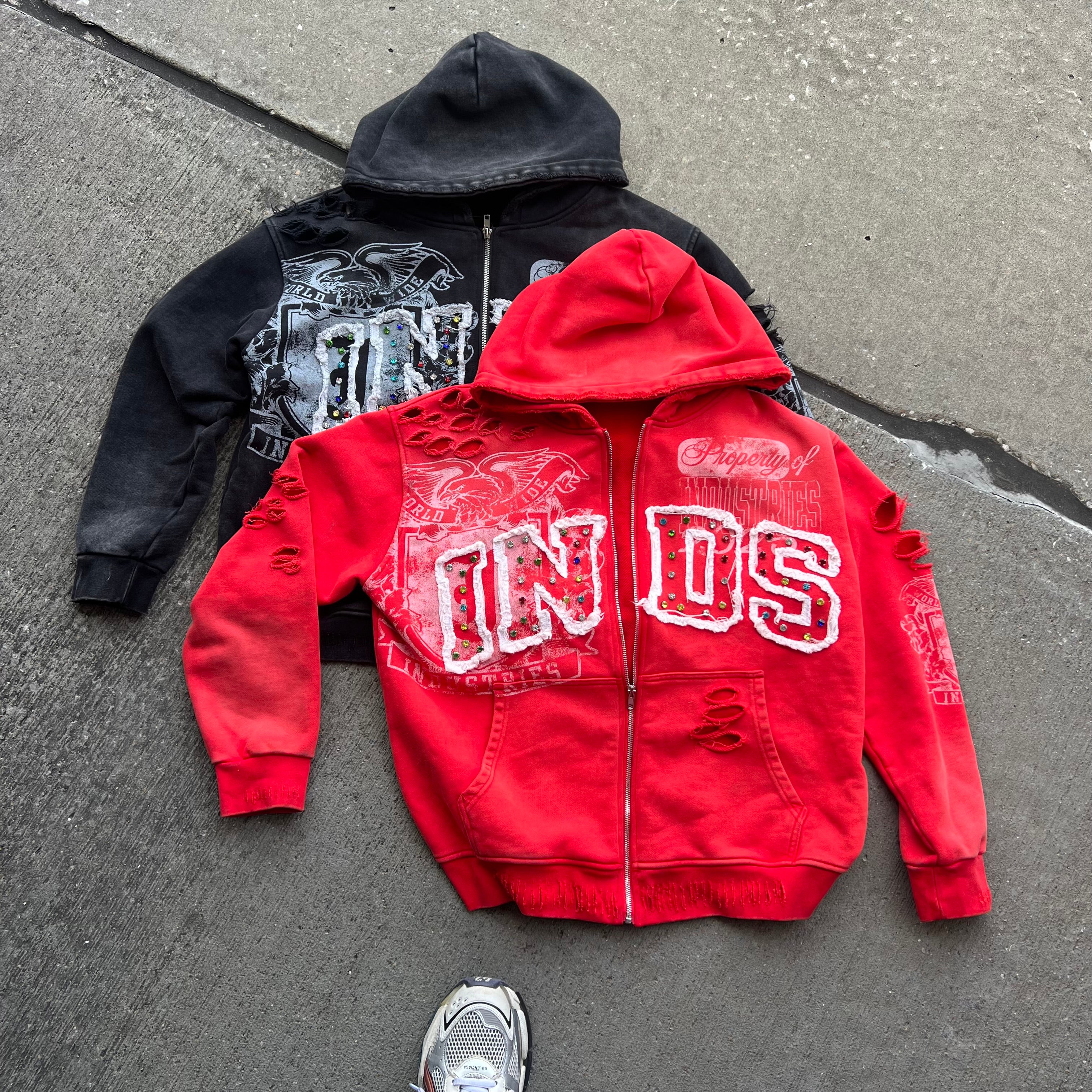 INDUSTRIES GEMSTONE STRAWBERRY