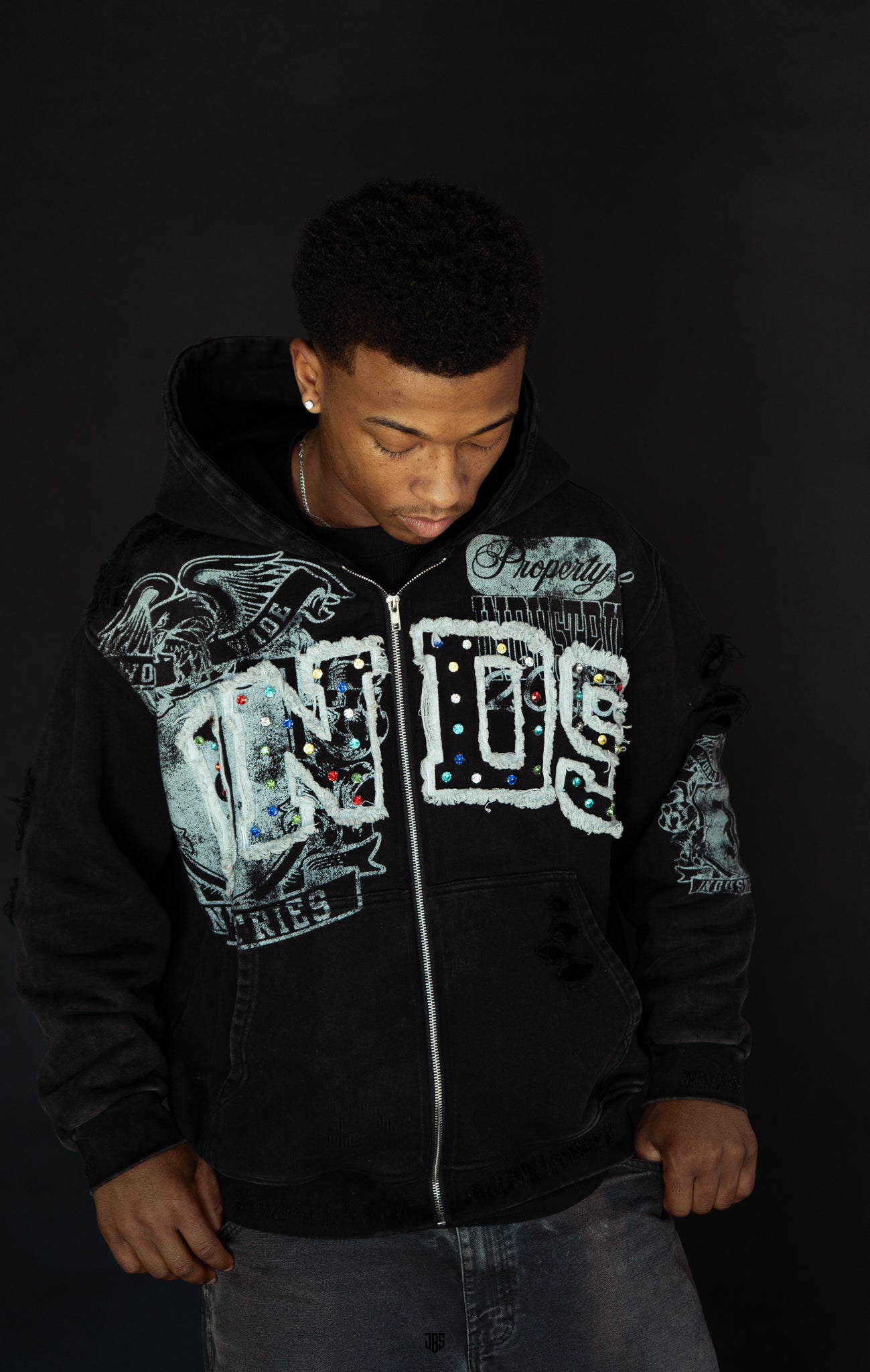 INDSUSTRIES GEMSTONE MIDNIGHT