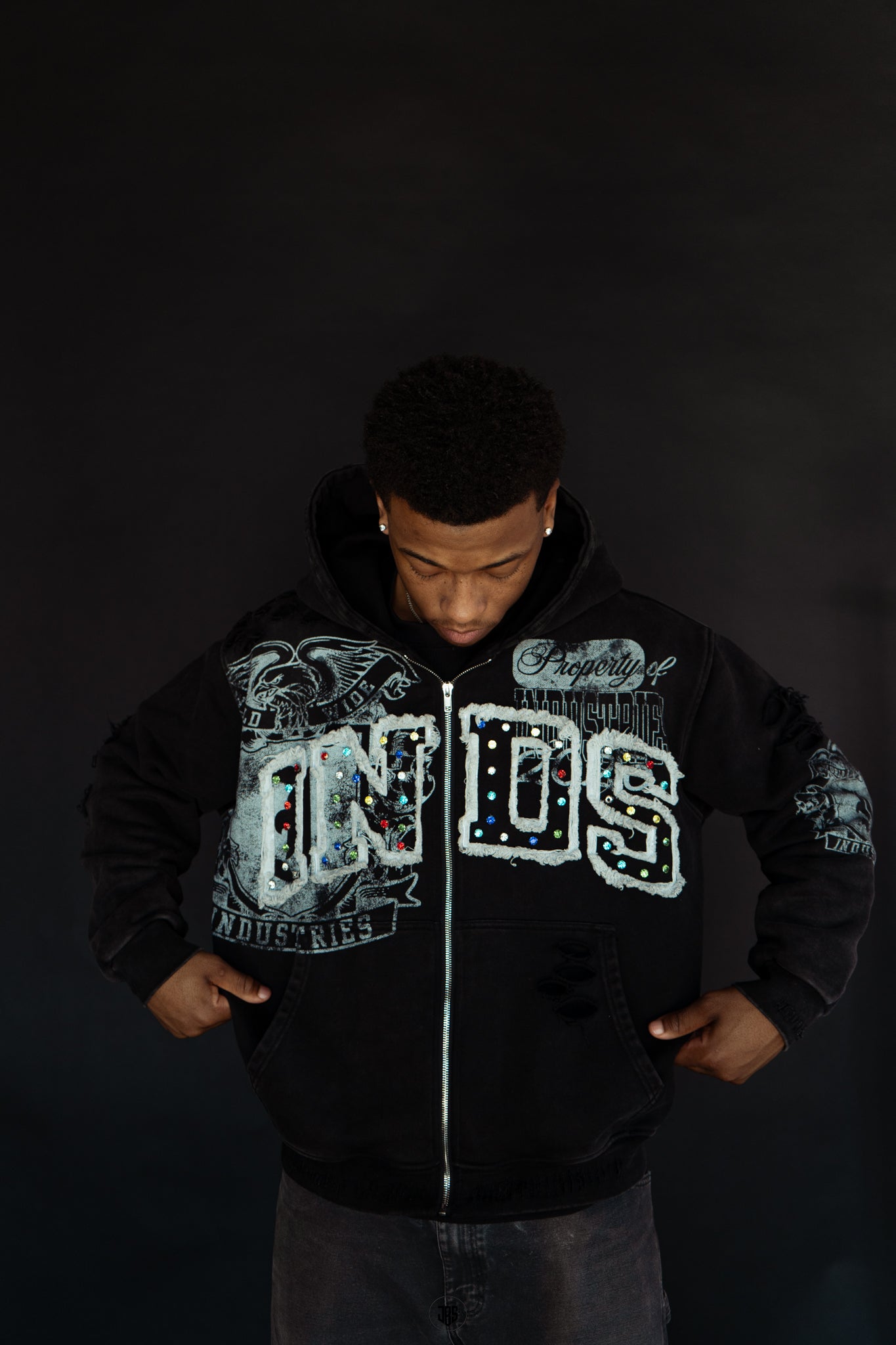 INDSUSTRIES GEMSTONE MIDNIGHT