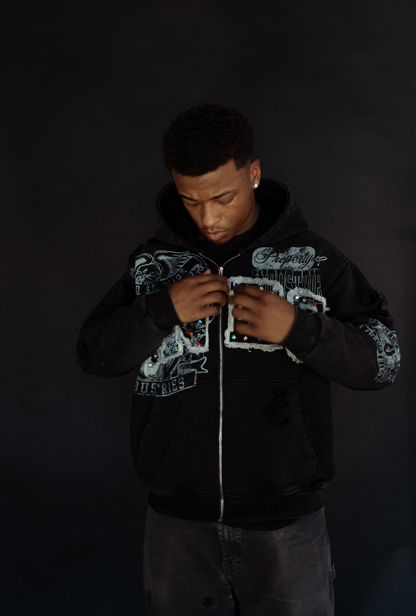 INDSUSTRIES GEMSTONE MIDNIGHT