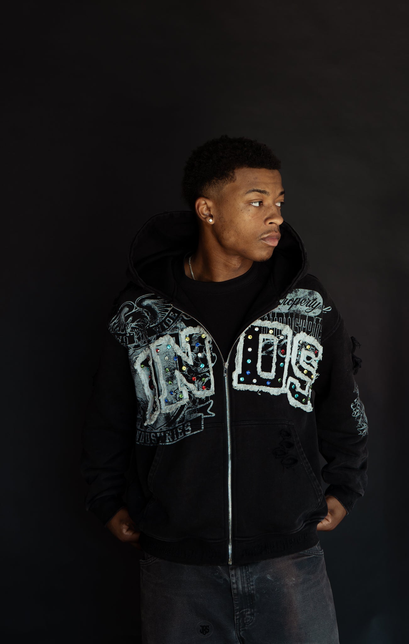 INDSUSTRIES GEMSTONE MIDNIGHT