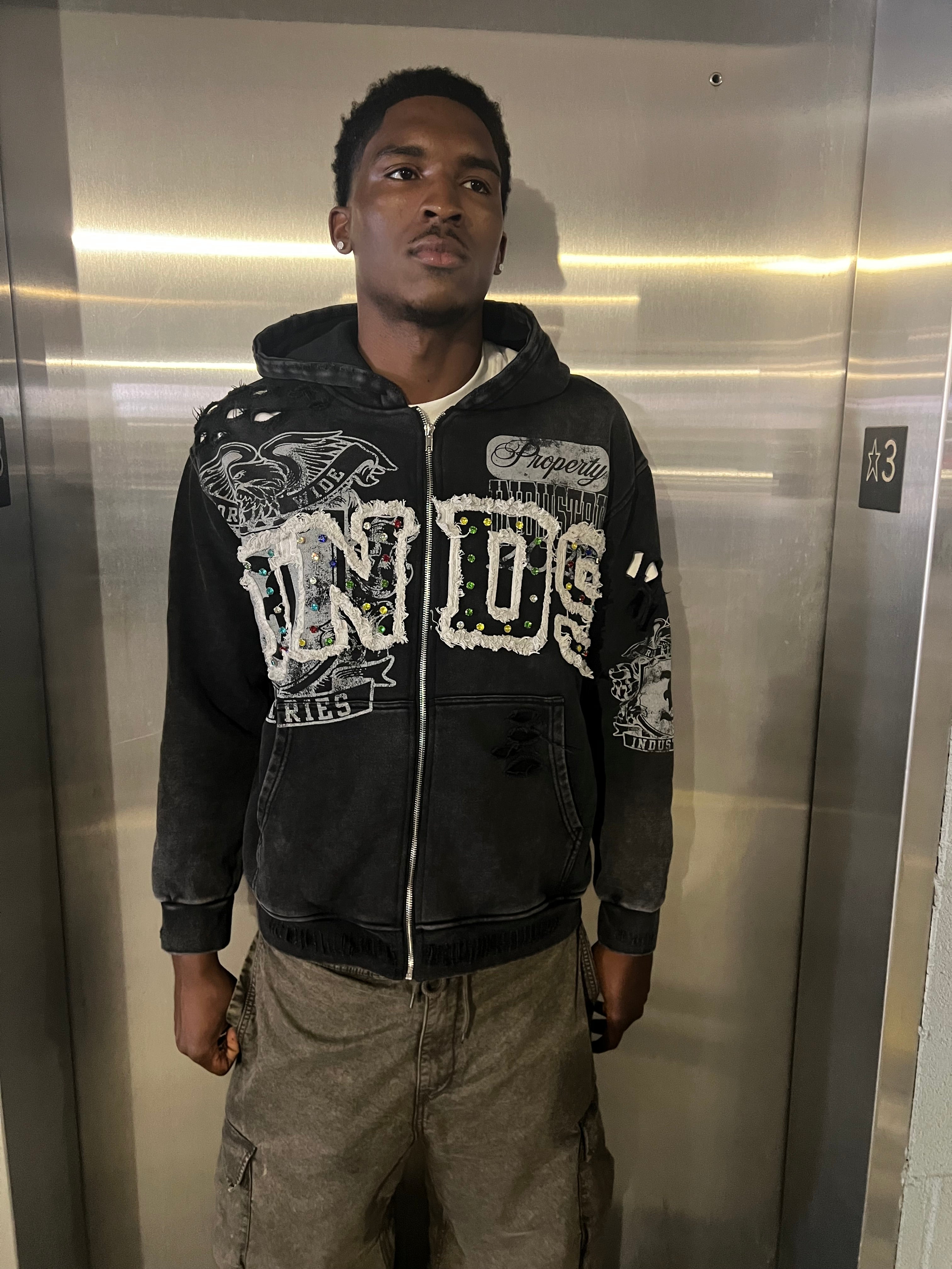 INDSUSTRIES GEMSTONE MIDNIGHT